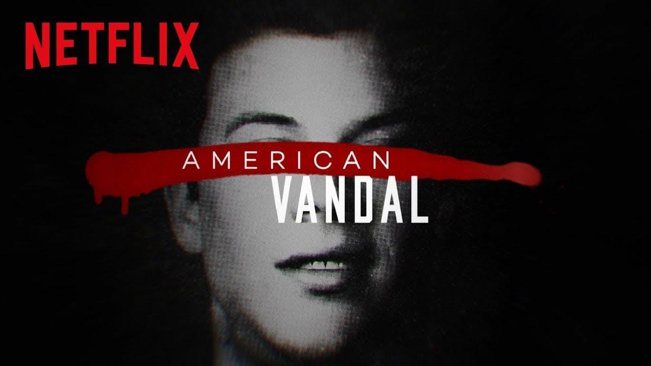 مسلسل American Vandal الموسم الثاني الحلقة 3 الثالثة مترجمة