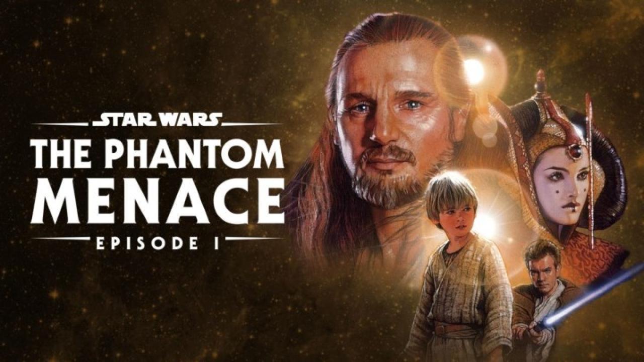 فيلم Star Wars: Episode I - The Phantom Menace 1999 مترجم كامل بجودة عالية HD