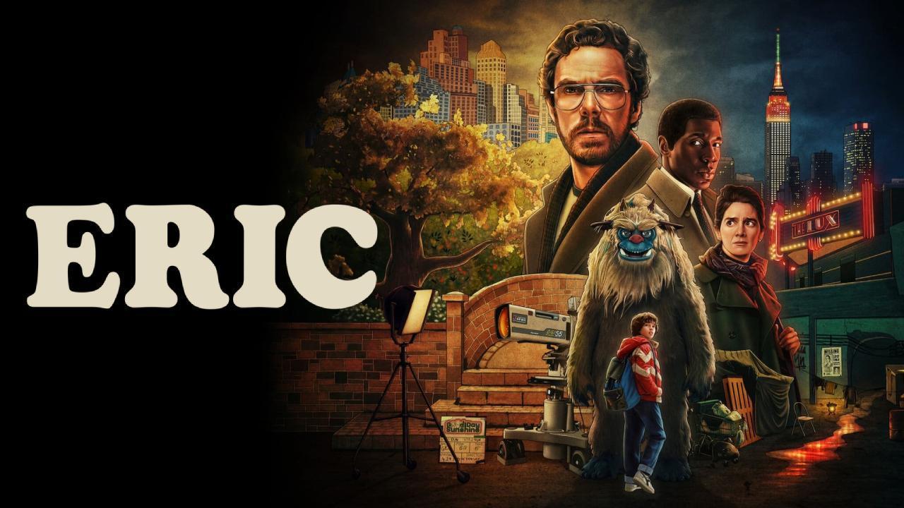 مسلسل Eric الحلقة 1 الاولى مترجمة