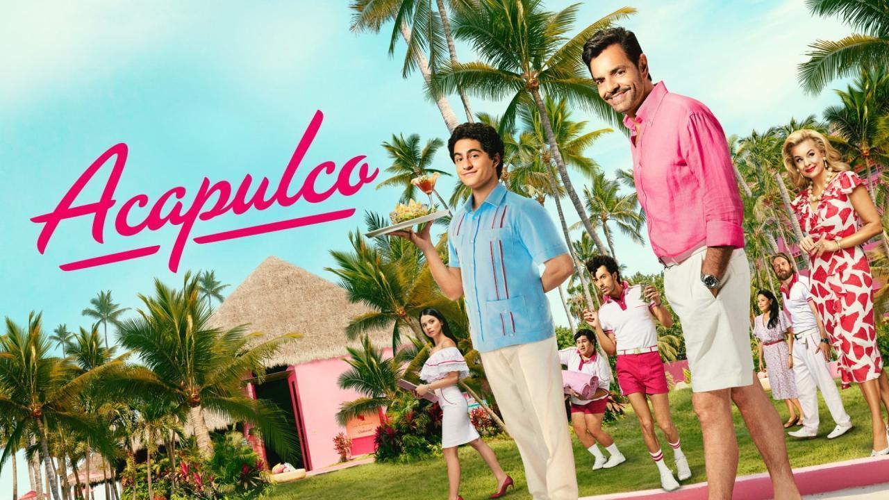 مسلسل Acapulco 4
