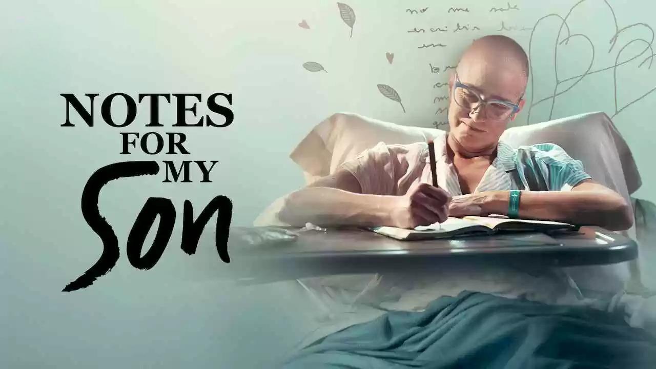فيلم Notes for My Son 2020 مترجم كامل بجودة  HD