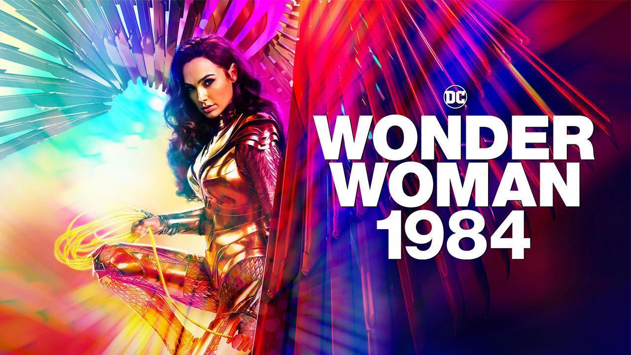 فيلم Wonder Woman 1984 2020 مترجم كامل بجودة HD