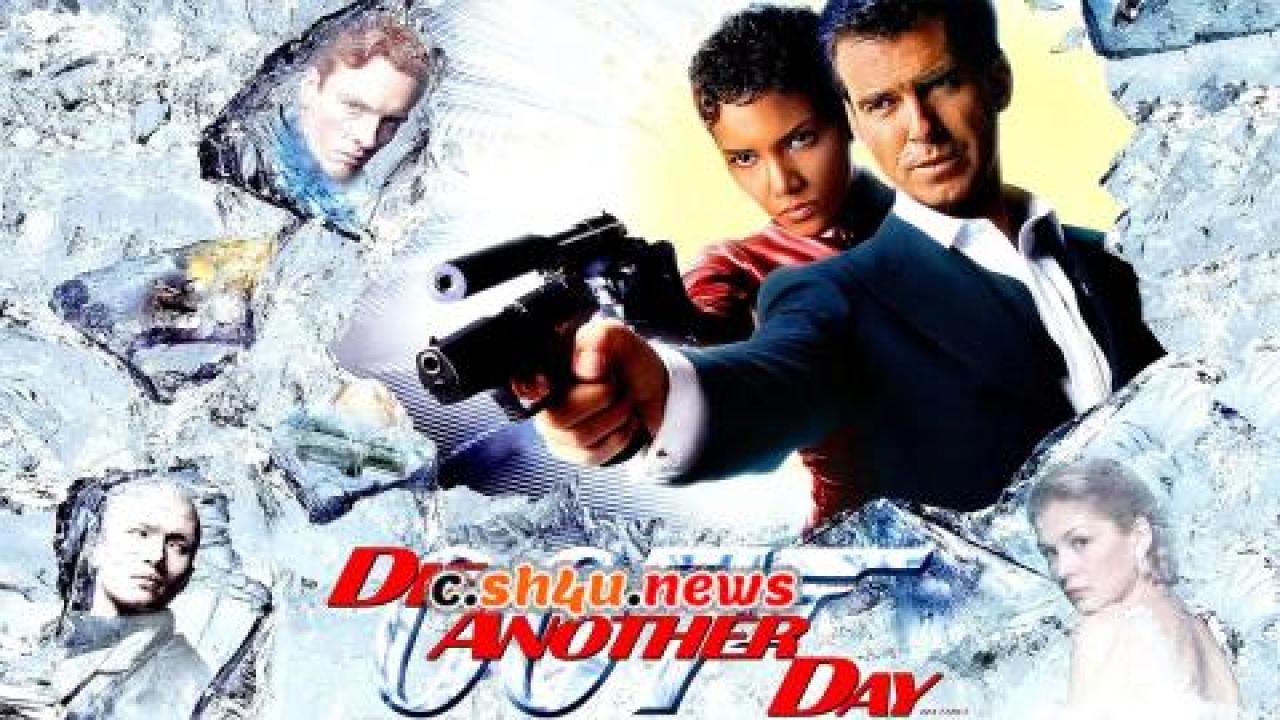 فيلم Die Another Day 2002 مترجم - HD