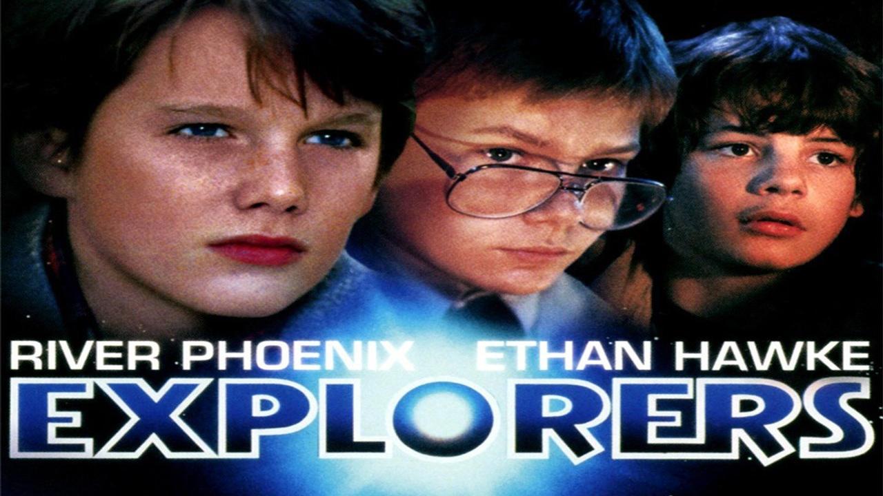 فيلم Explorers 1985 مترجم كامل HD