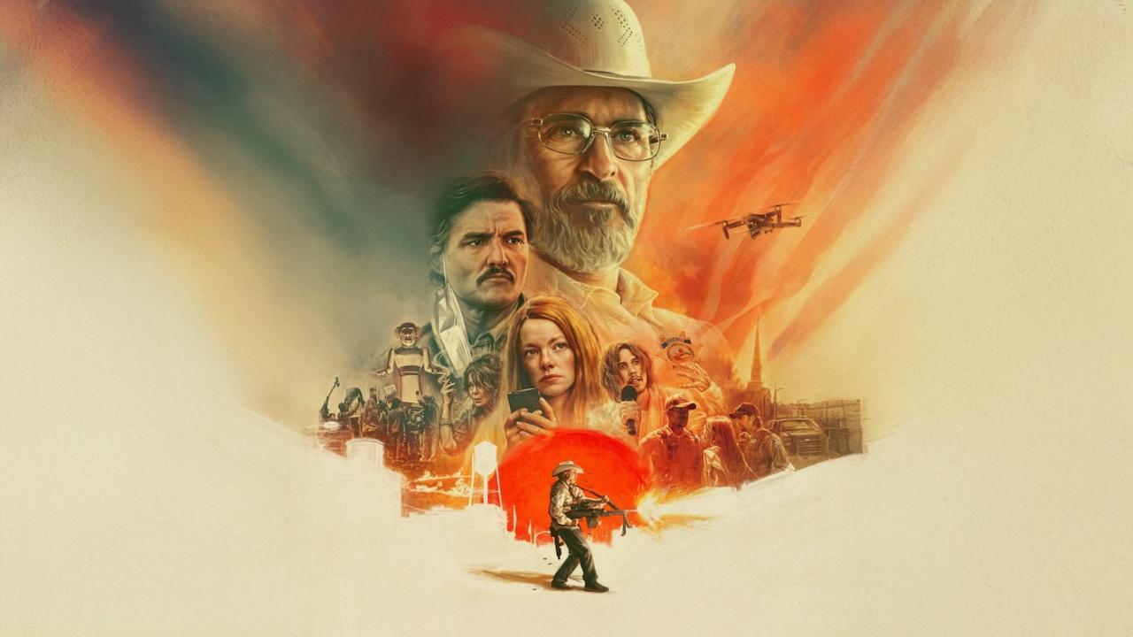 فيلم Eddington 2025 مدبلج كامل بجودة عالية HD