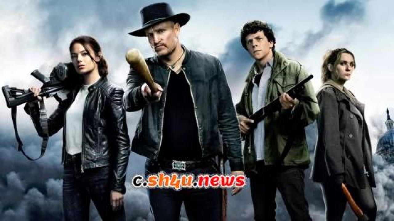 فيلم Zombieland: Double Tap 2019 مترجم