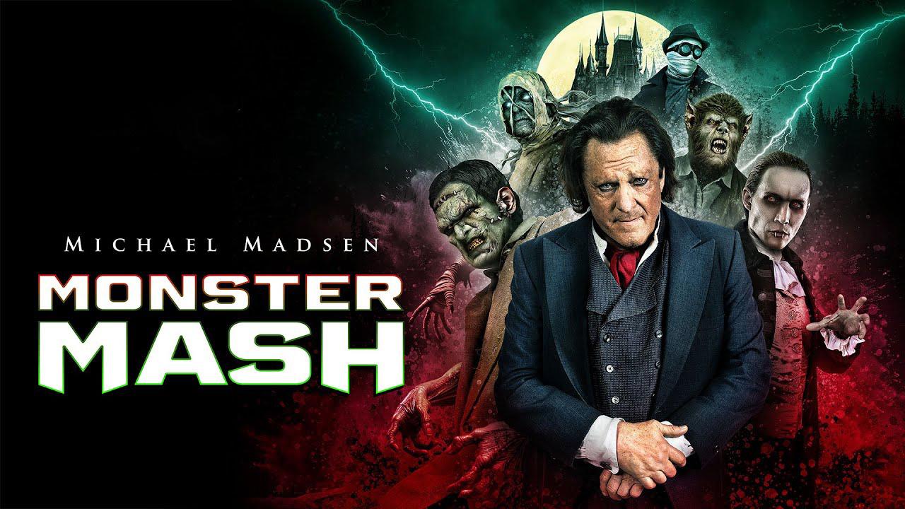 فيلم Monster Mash 2024 مترجم كامل