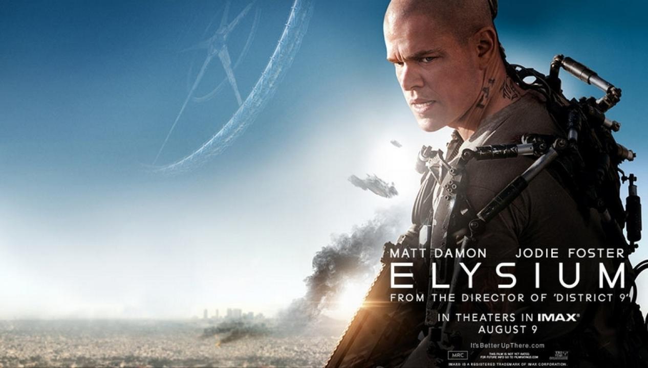 فيلم Elysium 2013 مترجم كامل بجودة HD