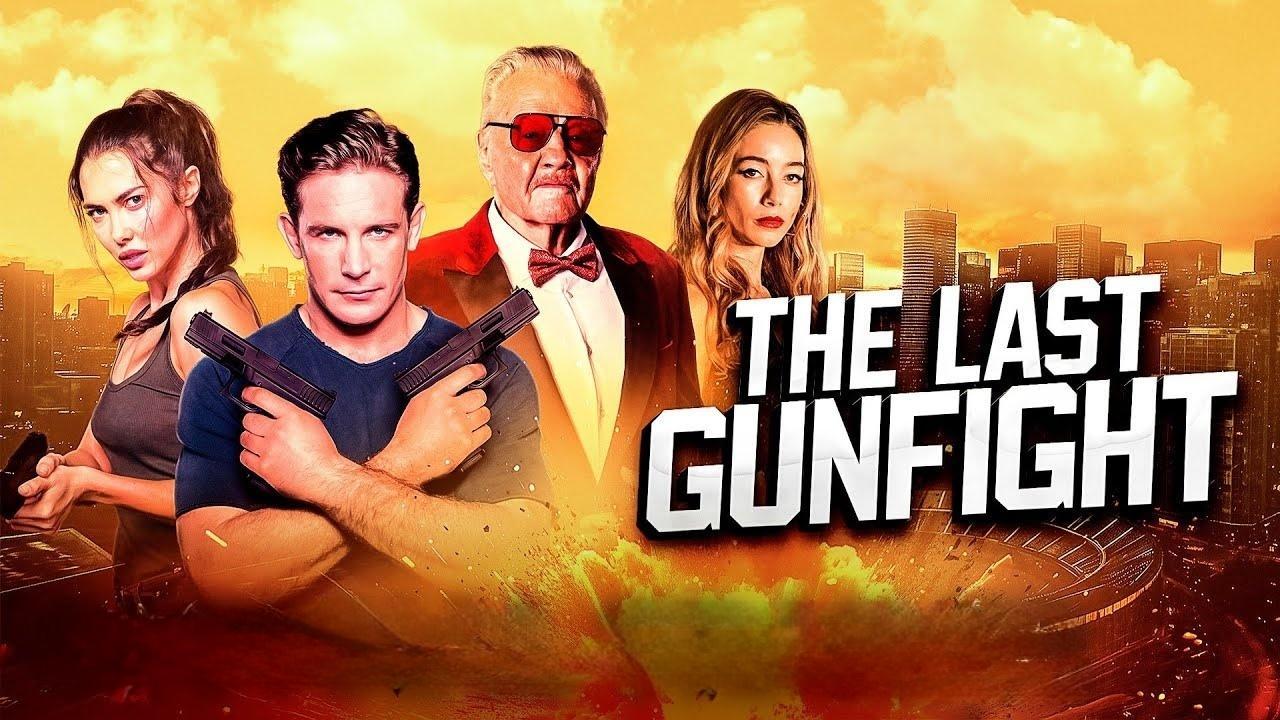 فيلم The Last Gunfight 2025 مترجم كامل بجودة عالية HD