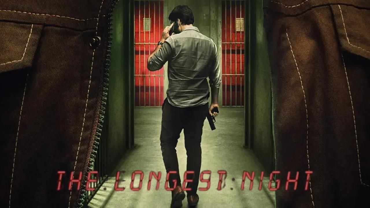 مسلسل The Longest Night الموسم الاول الحلقة 3 الثالثة مترجمة