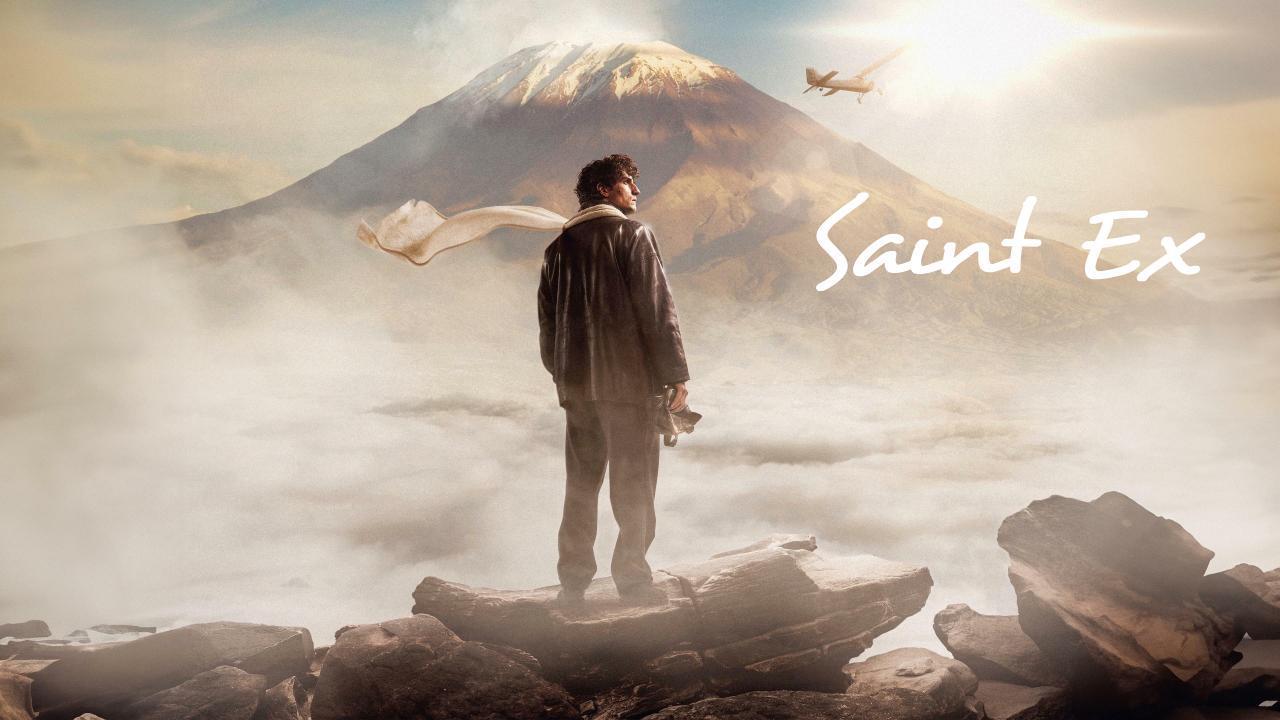 فيلم Saint-Ex 2024 مترجم كامل بجودة HD