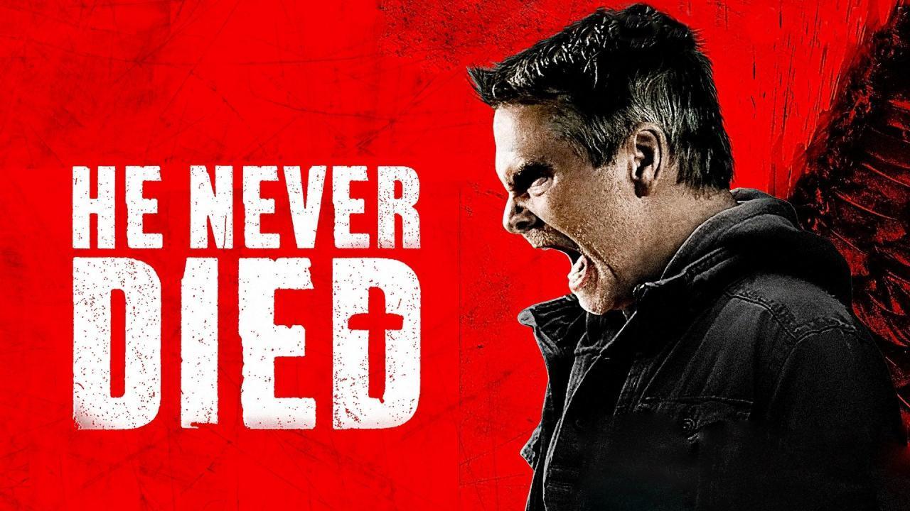 فيلم He Never Died 2015 مترجم كامل بجودة HD