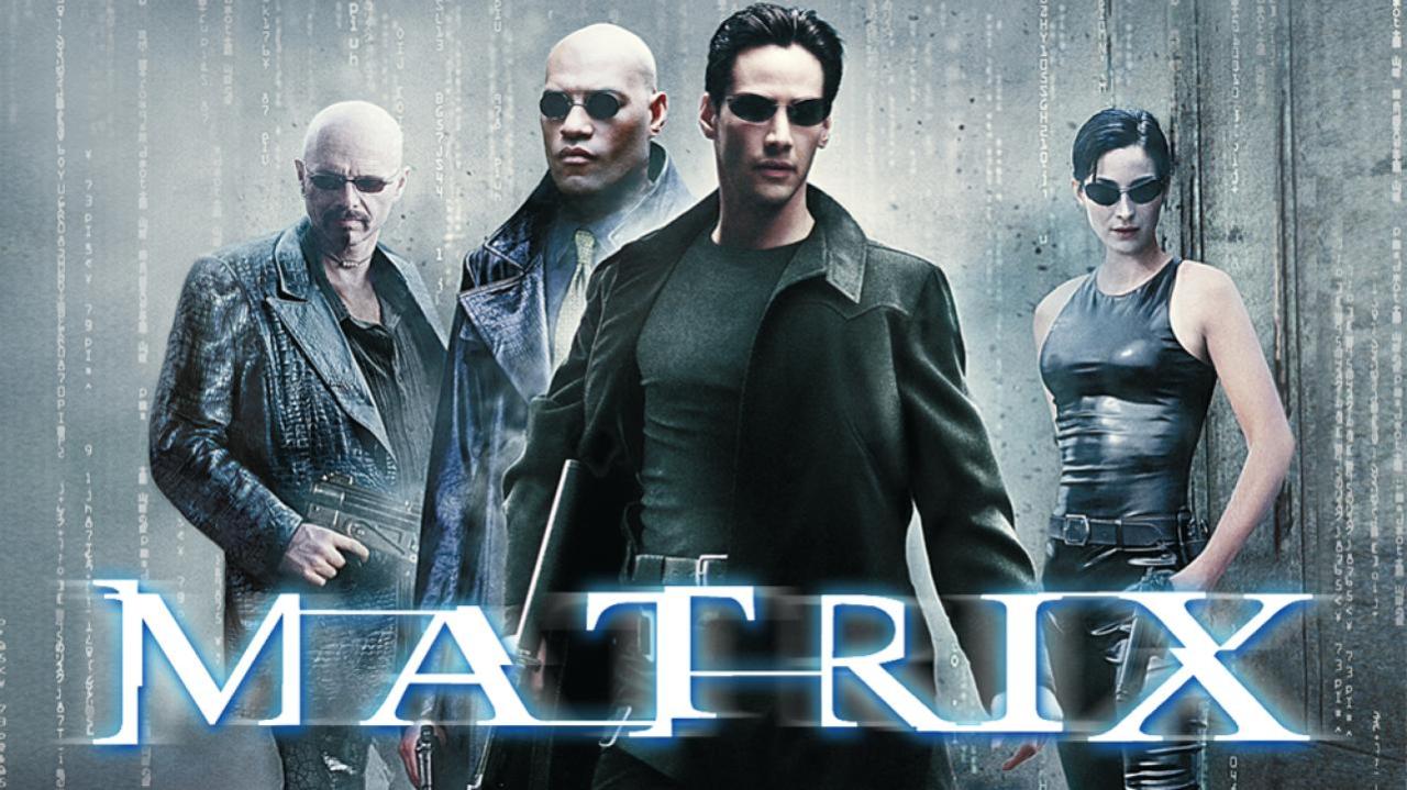 فيلم The Matrix 1999 مترجم كامل HD