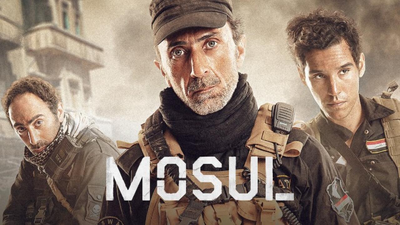 فيلم Mosul 2020 مترجم كامل بجودة HD