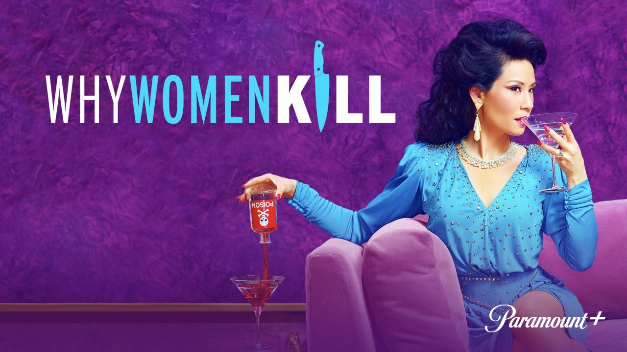 مسلسل Why Women Kill الموسم الاول الحلقة 4 الرابعة مترجمة