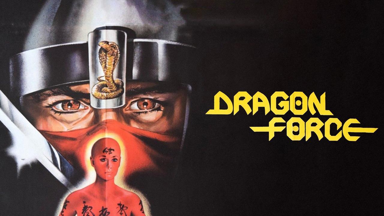 فيلم Dragon Force 1982 مترجم كامل بجودة HD