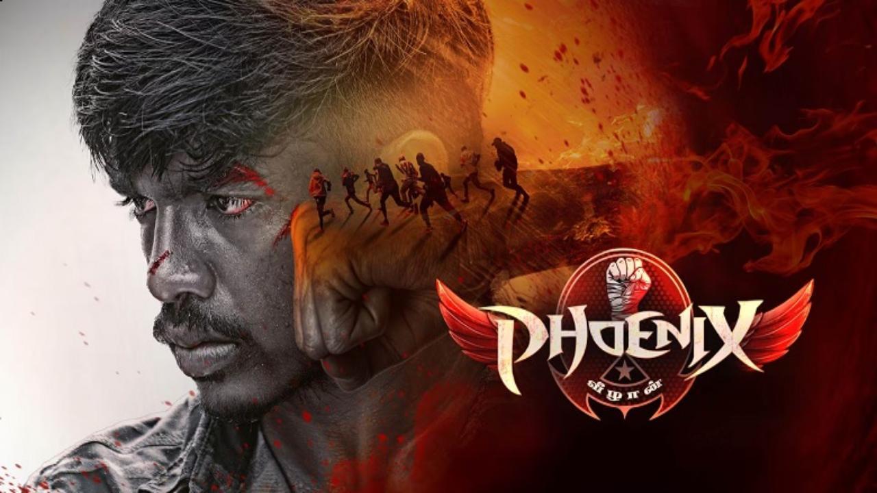 فيلم Phoenix 2025 مترجم كامل بجودة عالية HD