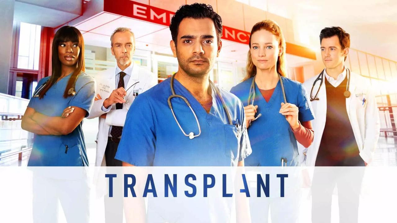 مسلسل Transplant الموسم الثاني الحلقة 5 الخامسة مترجمة
