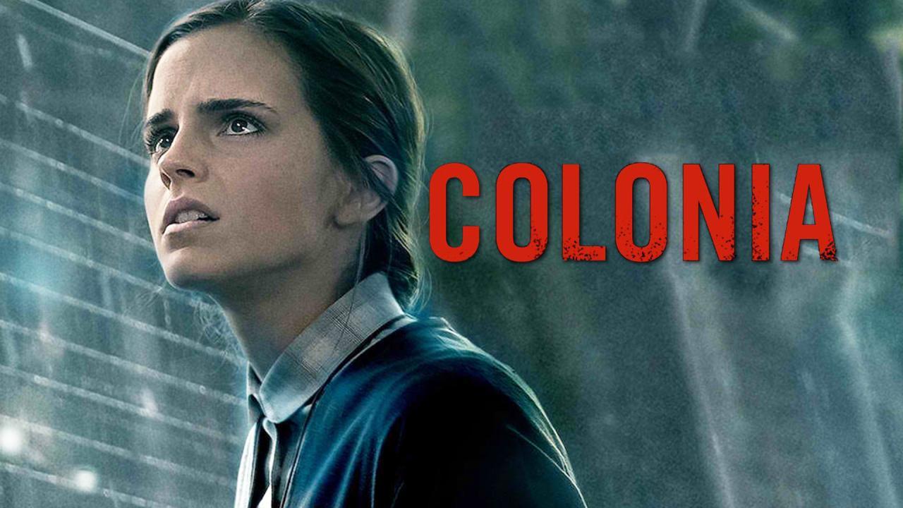 فيلم Colonia 2015 مترجم كامل بجودة HD