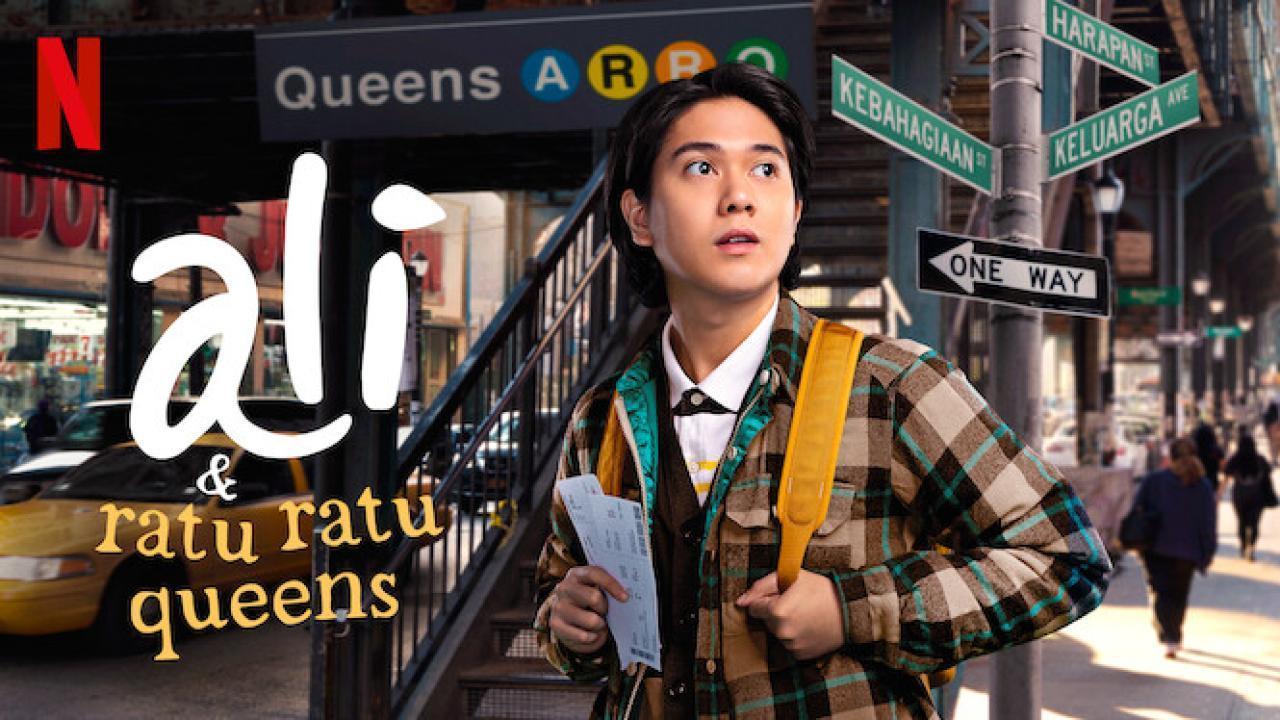 فيلم Ali & Ratu Ratu Queens 2021 مترجم كامل بجودة HD