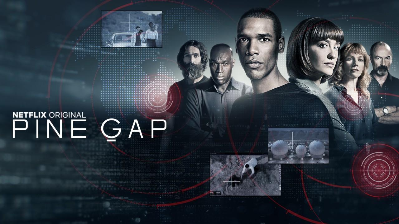 مسلسل Pine Gap الموسم الاول الحلقة 2 الثانية مترجمة