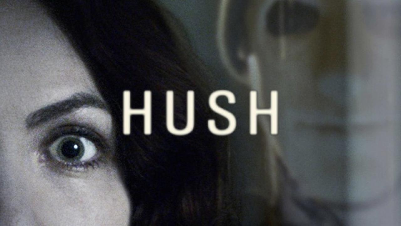 فيلم Hush 2016 مترجم كامل HD