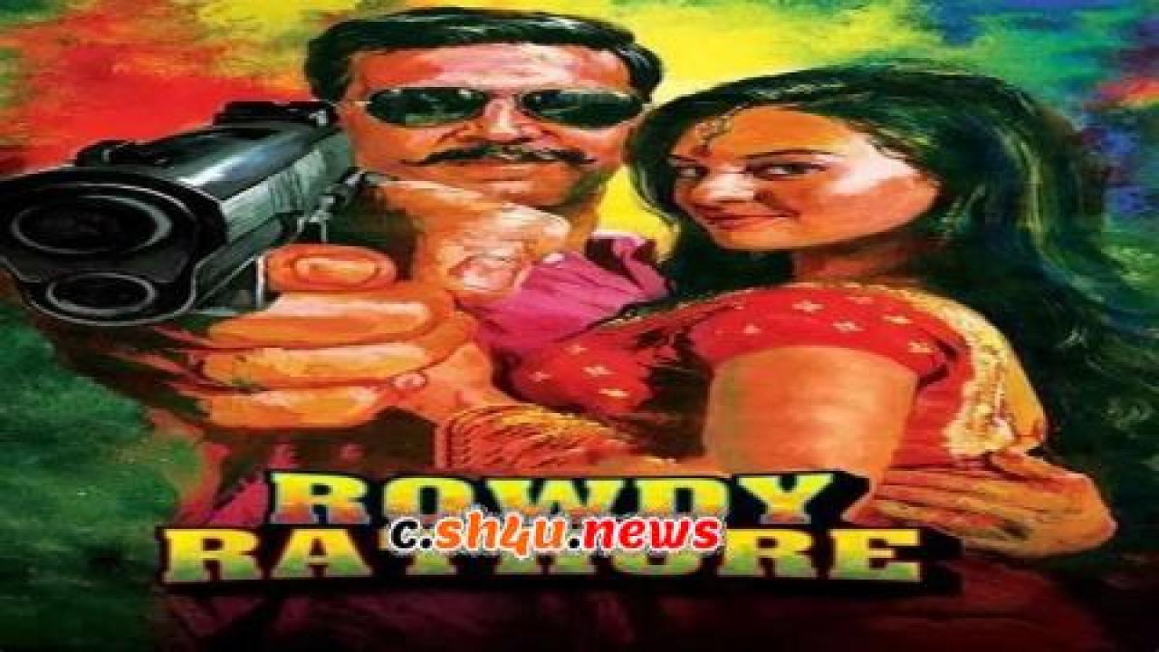 فيلم Rowdy Rathore 2012 مترجم - HD