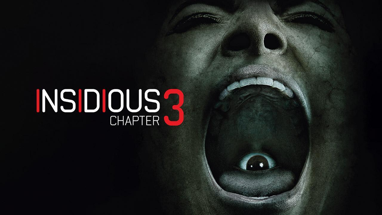 فيلم Insidious: Chapter 3 2015 مترجم كامل HD