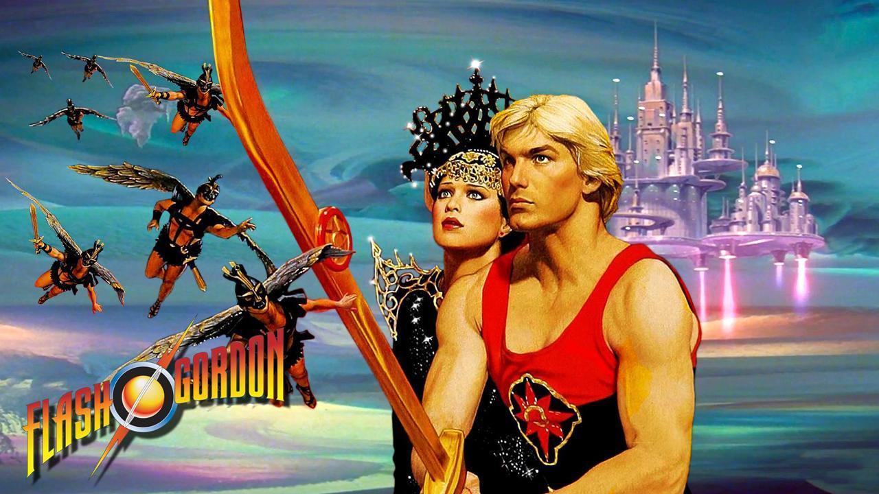 فيلم Flash Gordon 1980 مترجم كامل HD