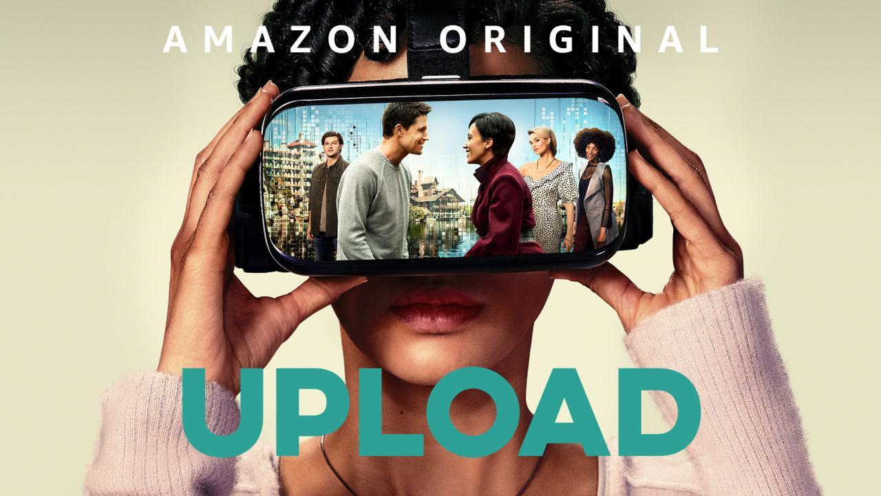 مسلسل Upload الموسم الاول الحلقة 9 التاسعة مترجمة