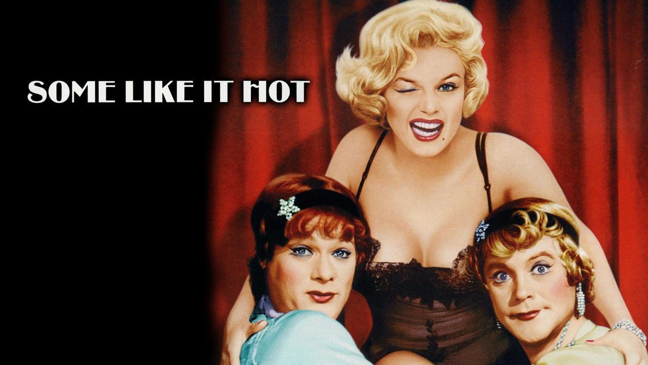 فيلم Some Like It Hot 1959 مترجم كامل بجودة HD
