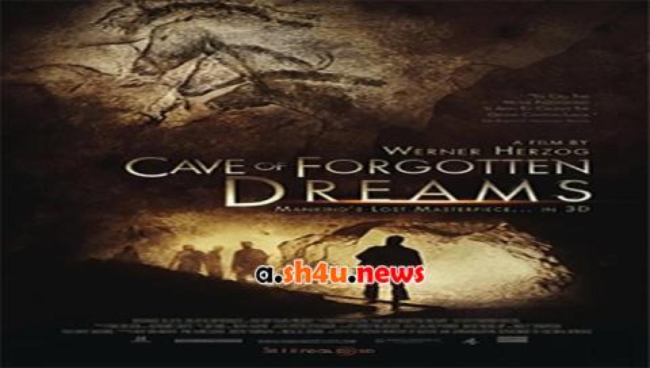 فيلم Cave Of Forgotten Dreams 2010 مترجم - HD