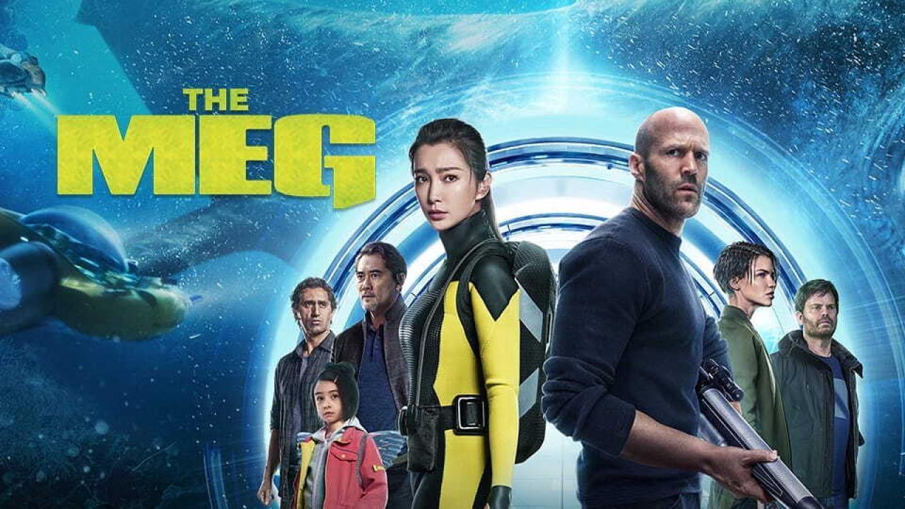 فيلم The Meg 2018 مدبلج كامل بجودة HD