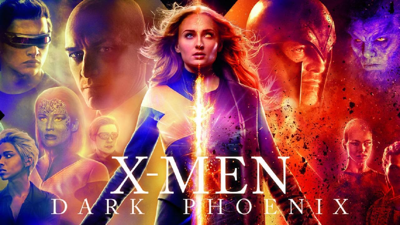 فيلم X-Men: Dark Phoenix 2019 مترجم