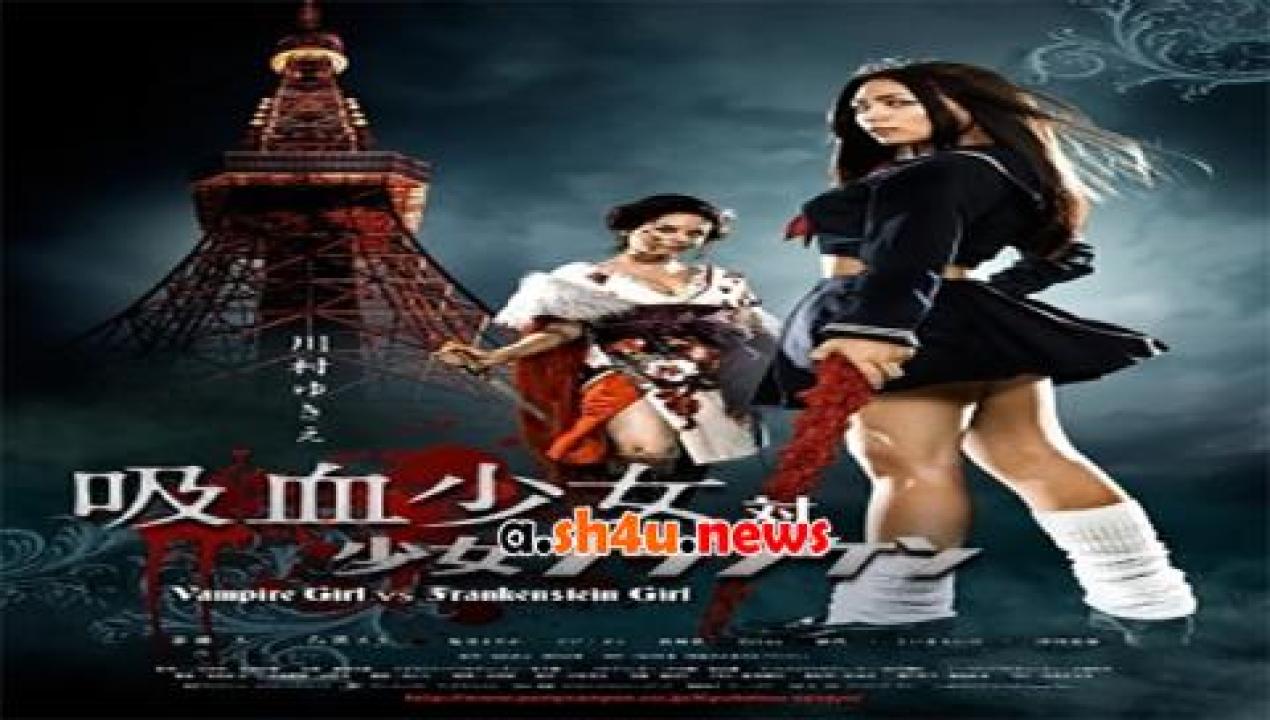 فيلم Vampire Girl vs Frankenstein Girl 2009 مترجم - HD