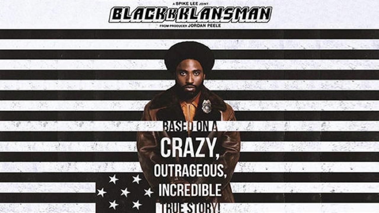 فيلم BlacKkKlansman 2018 مترجم