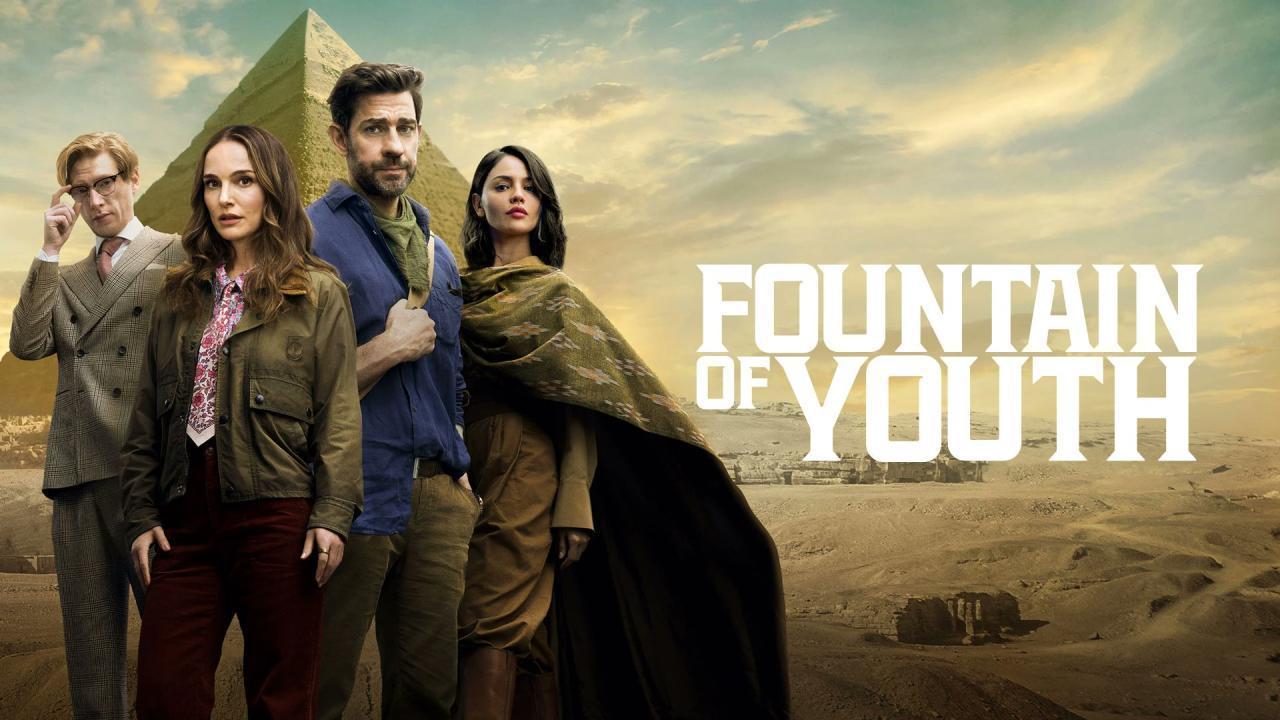 فيلم Fountain of Youth 2025 مترجم كامل بجودة HD