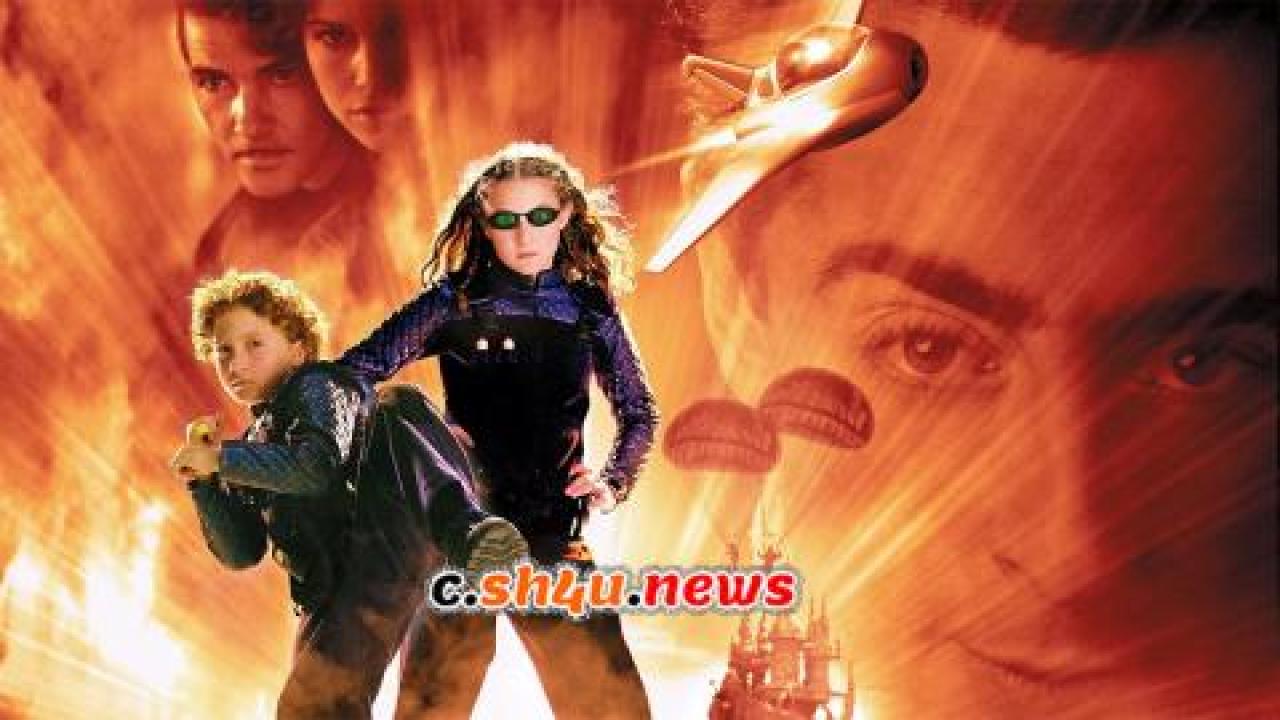 فيلم Spy Kids 2001 مترجم - HD