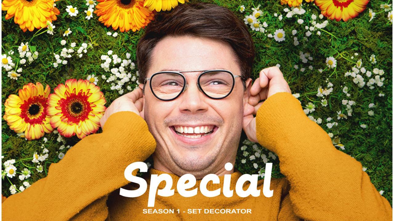 مسلسل Special الموسم الاول الحلقة 5 الخامسة مترجمة