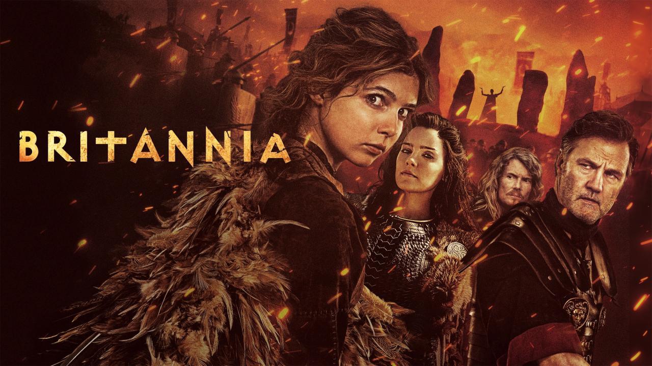 مسلسل Britannia الموسم الثاني الحلقة 10 العاشرة مترجمة والاخيرة