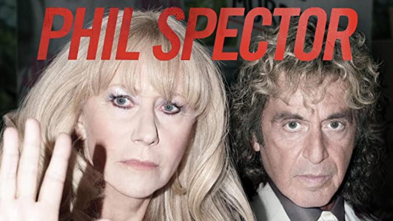 فيلم Phil Spector 2013 مترجم كامل بجودة HD