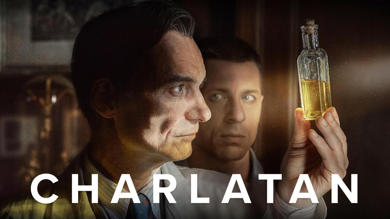 فيلم Charlatan 2020 مترجم كامل بجودة HD