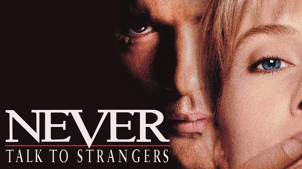 فيلم Never Talk to Strangers 1995 مترجم كامل HD