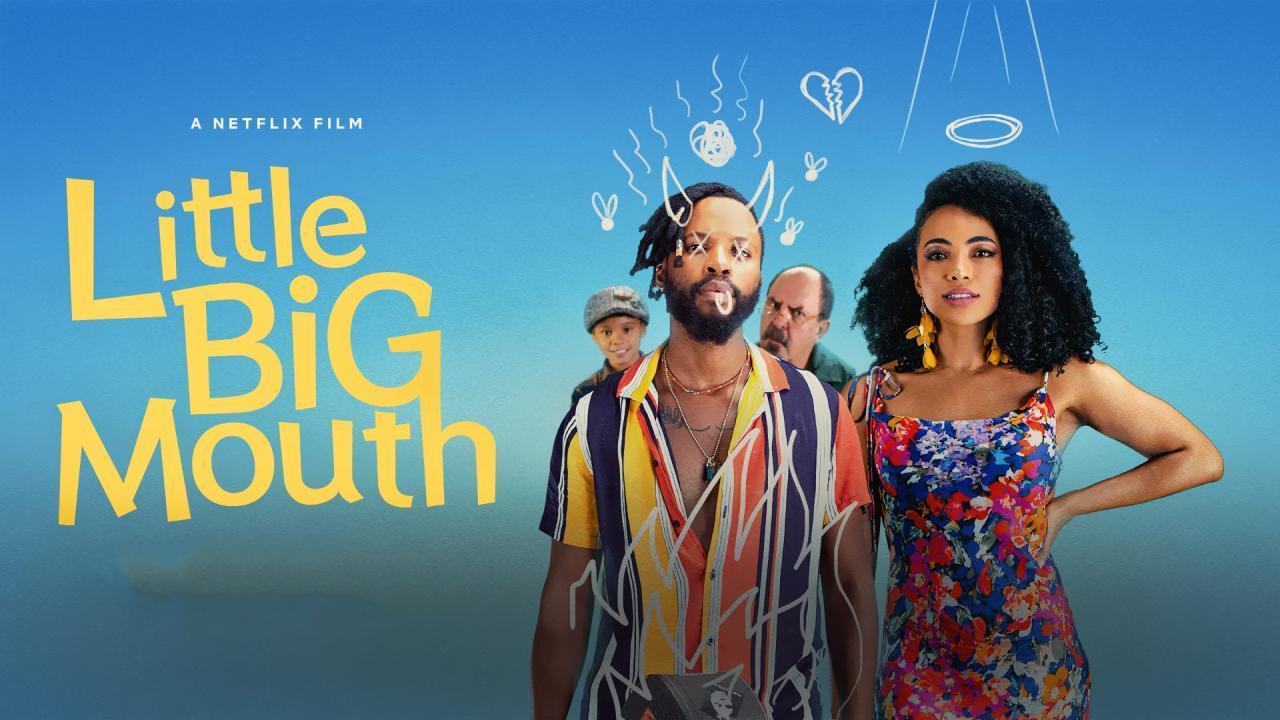 فيلم Little Big Mouth 2021 مترجم كامل بجودة Hd