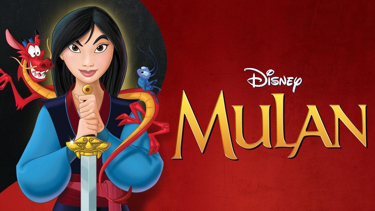 فيلم Mulan 1998 مدبلج كامل بجودة HD