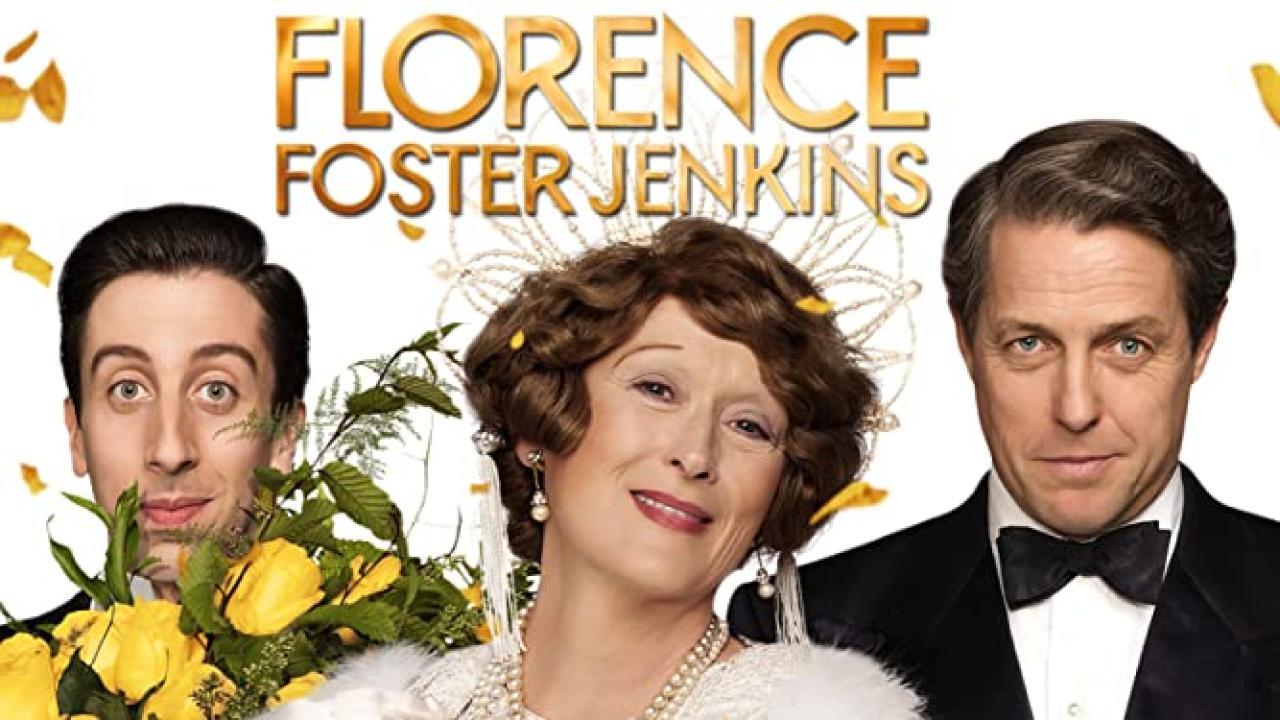 فيلم Florence Foster Jenkins 2016 مترجم كامل HD