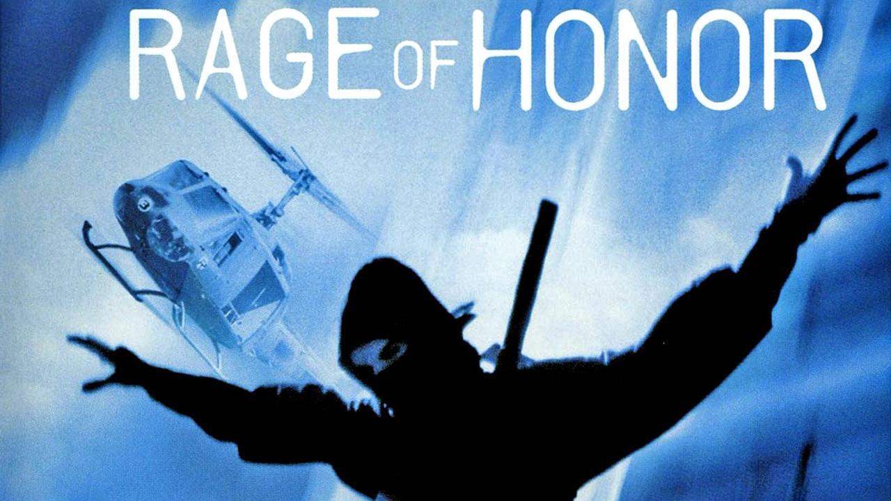 فيلم Rage Of Honor 1987 مترجم كامل HD