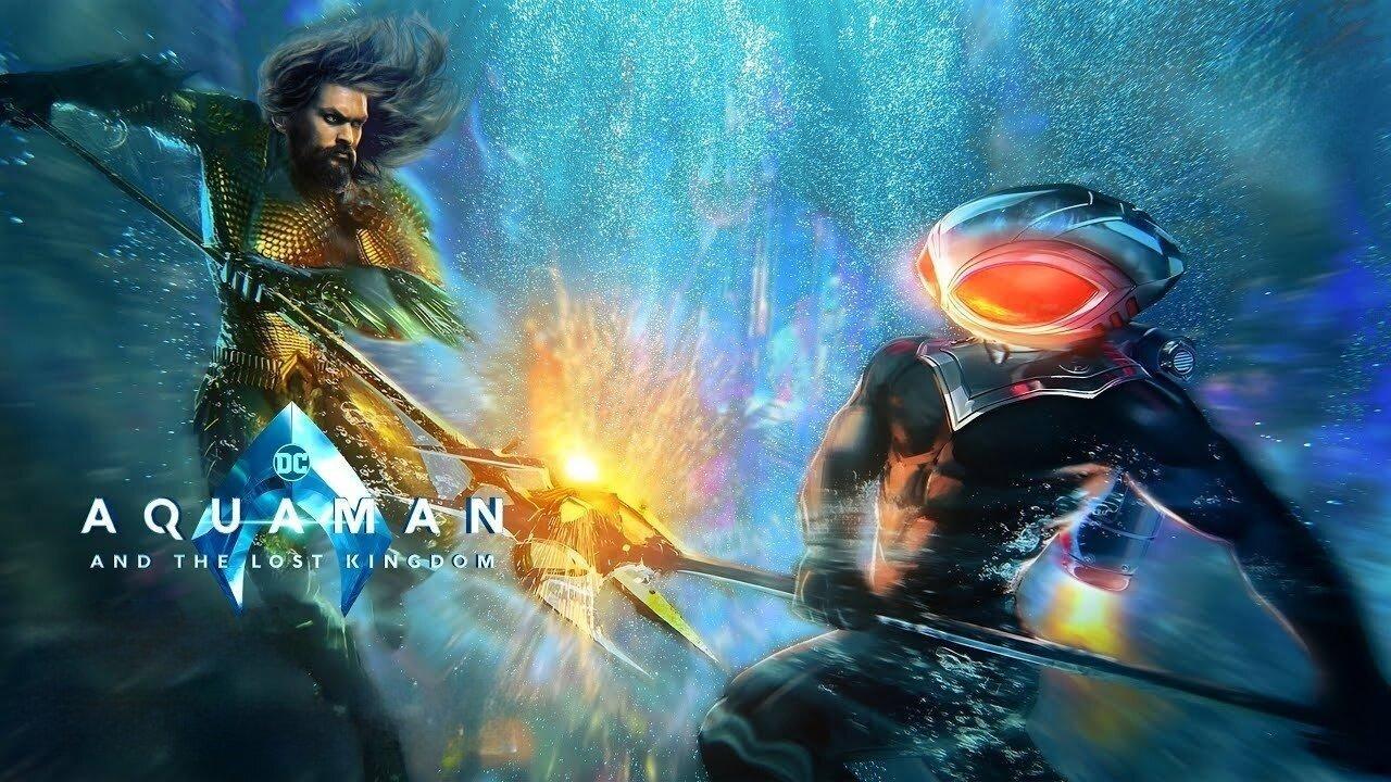 فيلم Aquaman and the Lost Kingdom 2023 مدبلج كامل بجودة HD