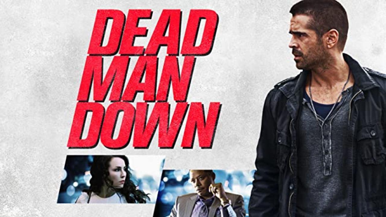 فيلم Dead Man Down 2013 مترجم كامل HD