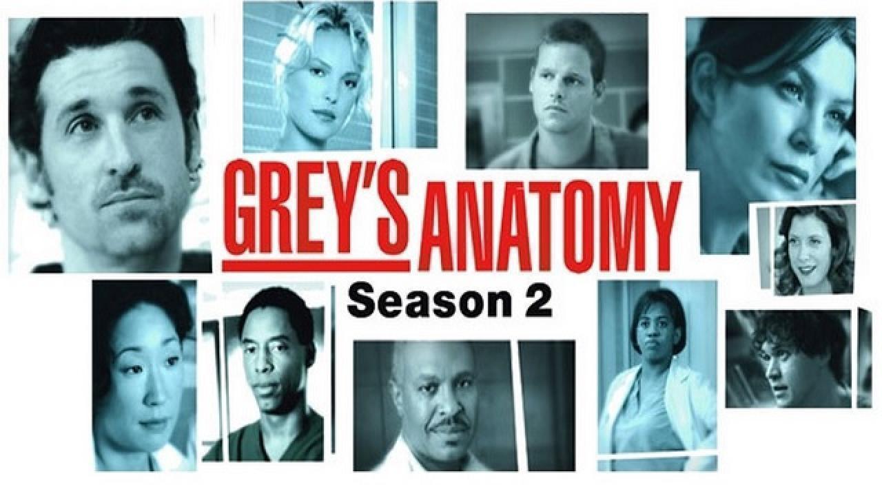 مسلسل Grey's Anatomy الموسم الثاني الحلقة 20 العشرون مترجمة